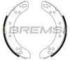 TOYOT 0449405600 Brake Shoe Set